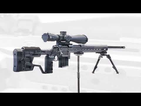 DNA Firearm Systems &quot;The Elite&quot; in 25 Creedmoor