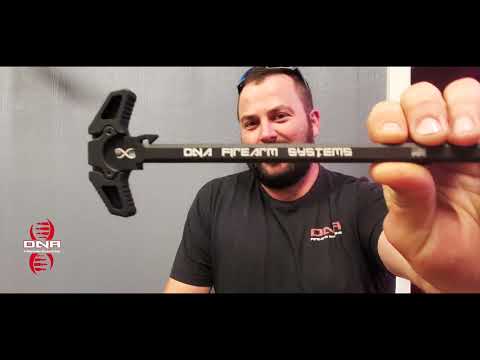 DNA Firearm Systems Ambidextrous Charging Handles - New Release!