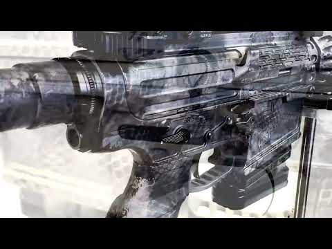 Alpha Carbon Pro .308