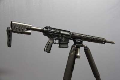 AR-10 Platform Rifles