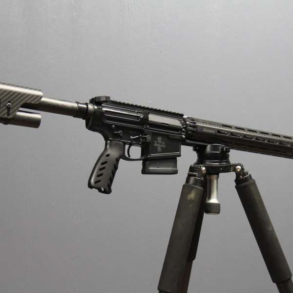 AR-10 Platform Rifles