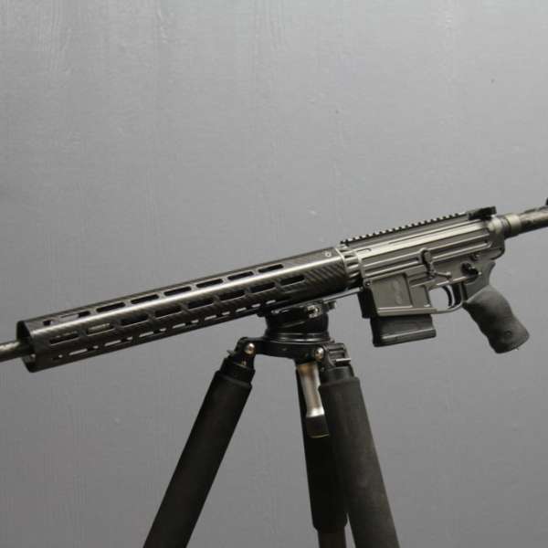 Alpha Carbon AR Platform Rifle