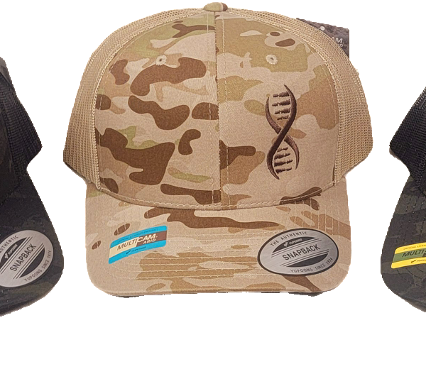 DNA Firearm Systems Hats