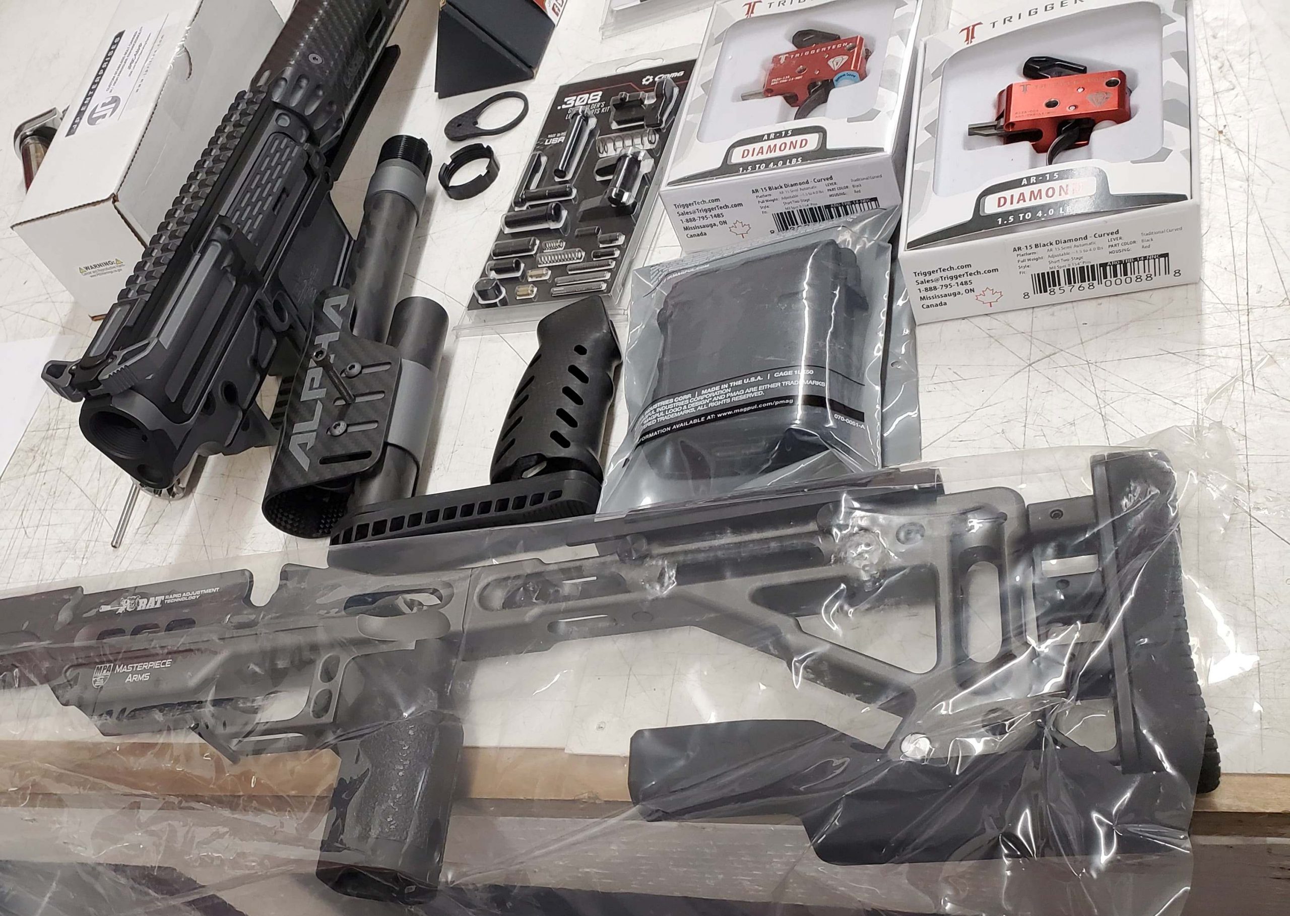 Parts & Accessories