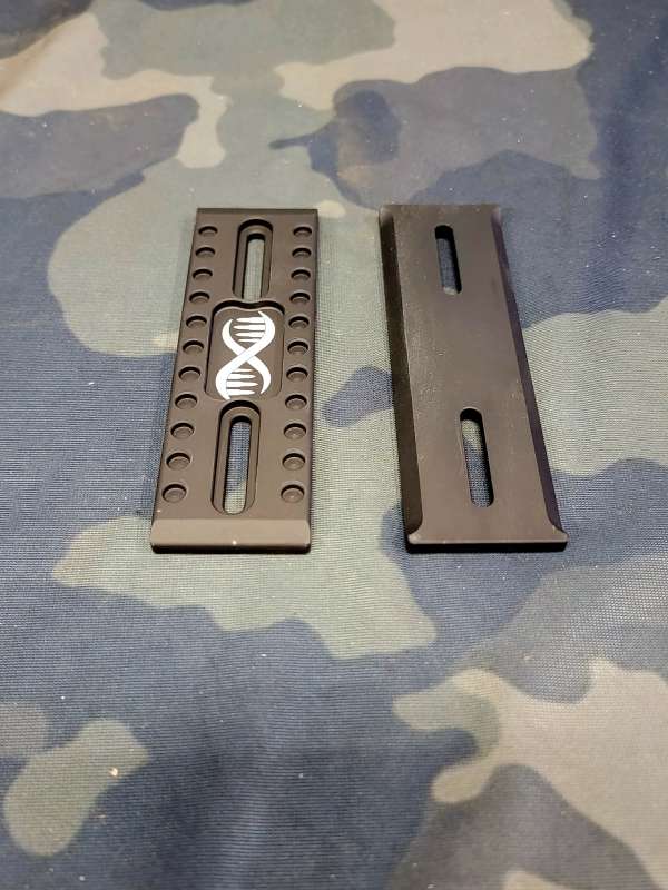 DNA Firearms 5" Arca Rail Extra Photo 2