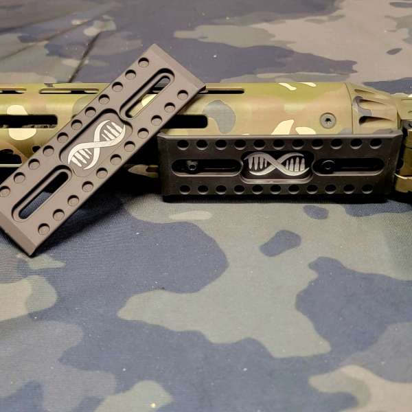 DNA Firearms 5" Arca Rail