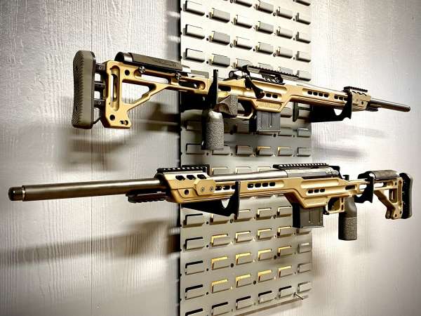Seventy5 Hybrid SA Bolt Action Rifle