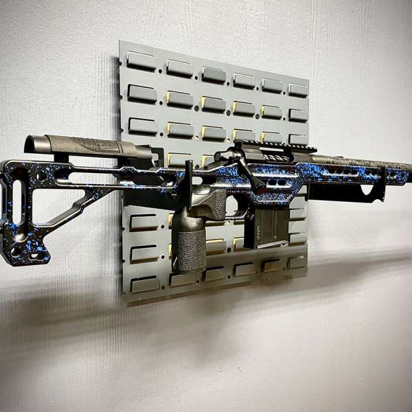 Bolt Action Rifles