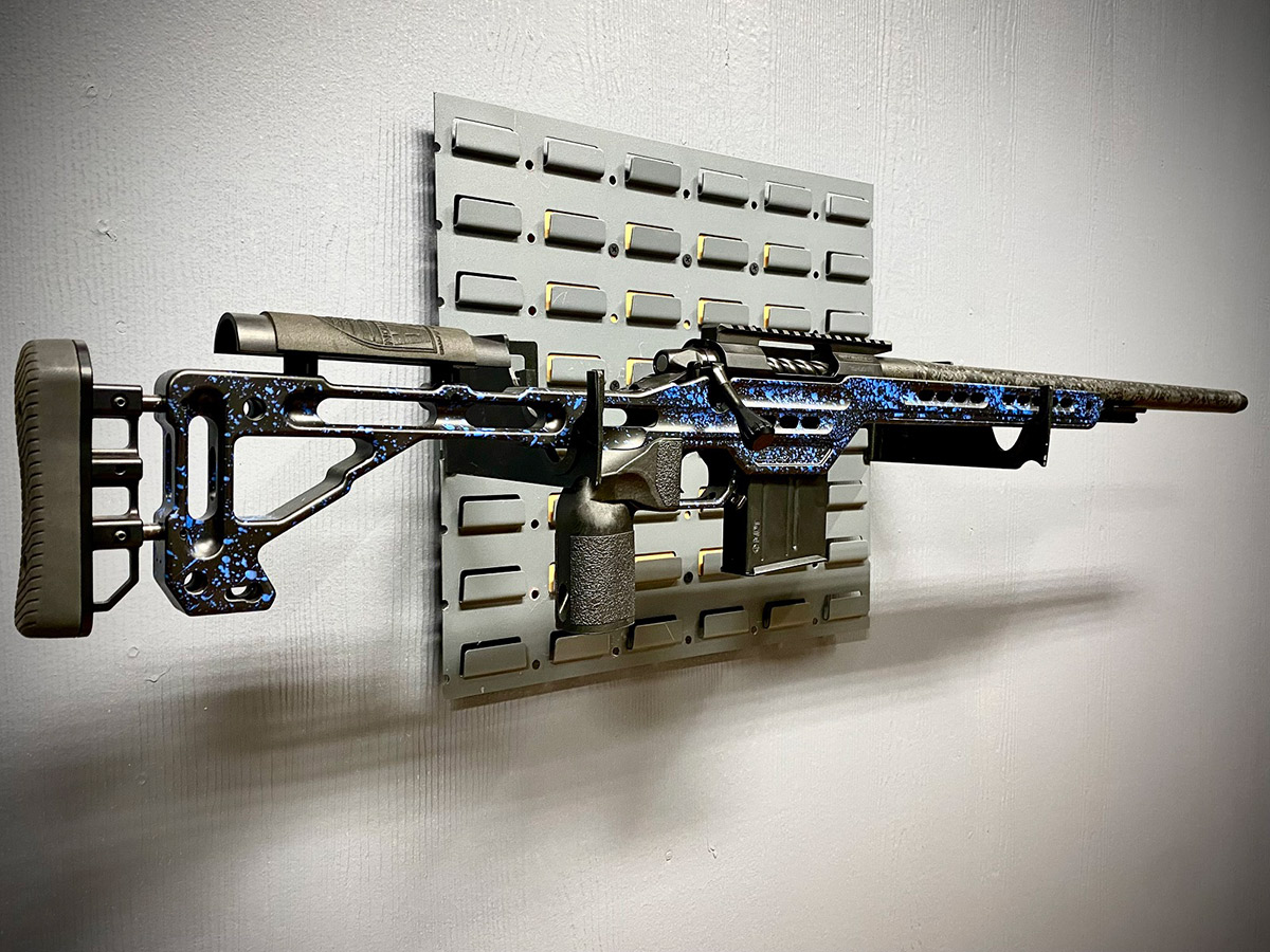 Bolt Action Rifles