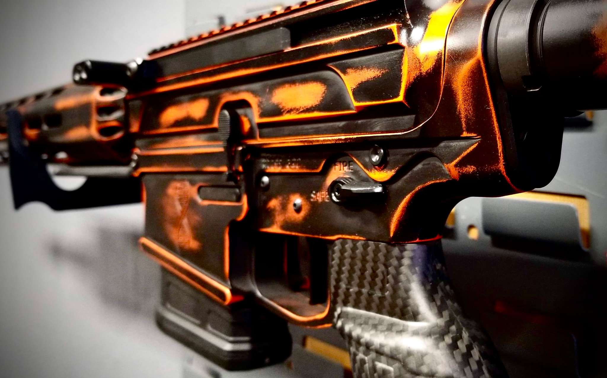 Cerakote Coatings DNA Firearm Systems