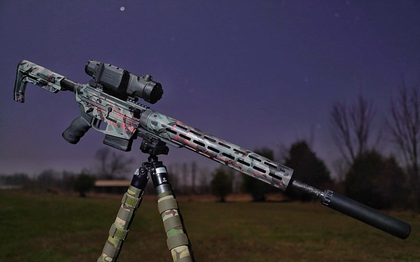 All-Purpose Rifles