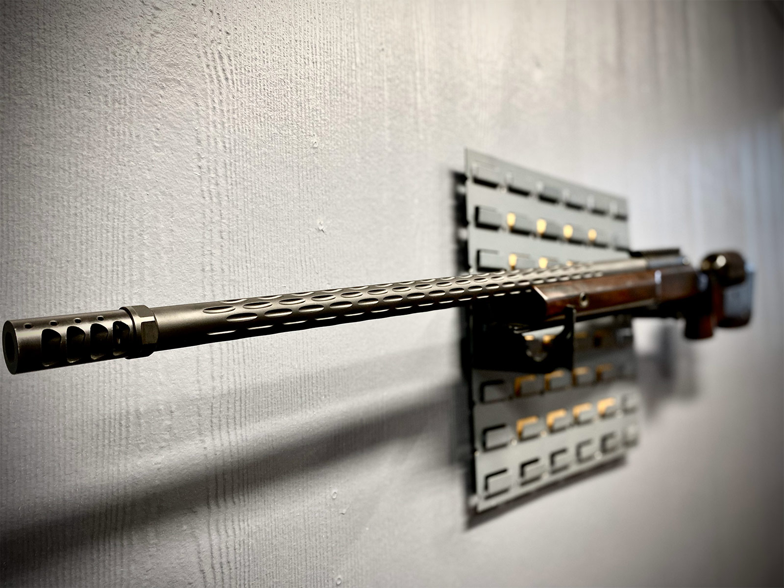 NC Gunsmith DNA Firearm Systems