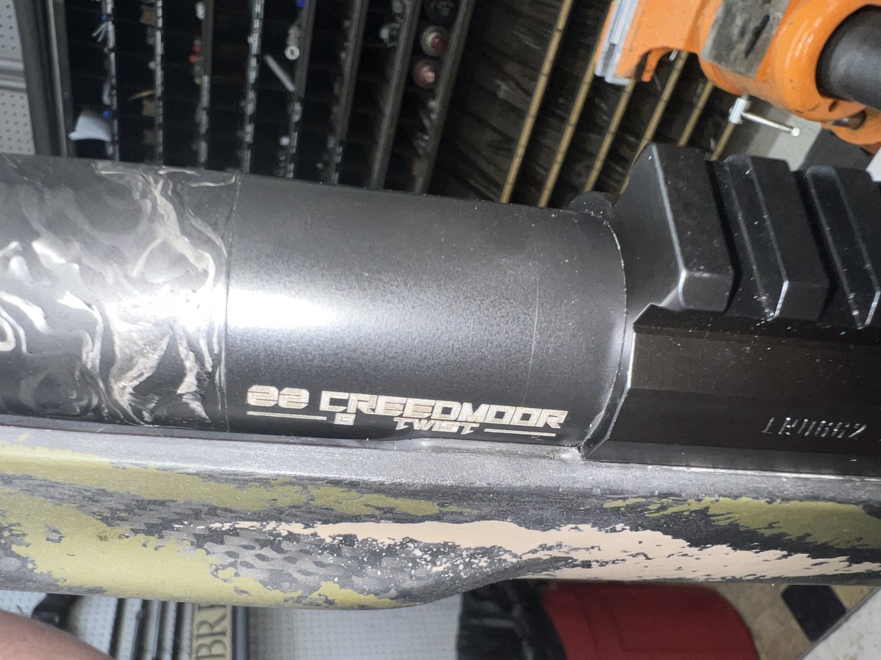 NC Gunsmith DNA Firearm Systems