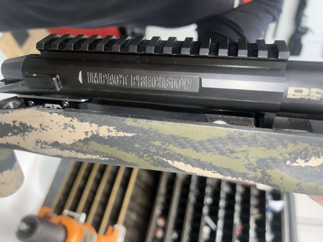 NC Gunsmith DNA Firearm Systems