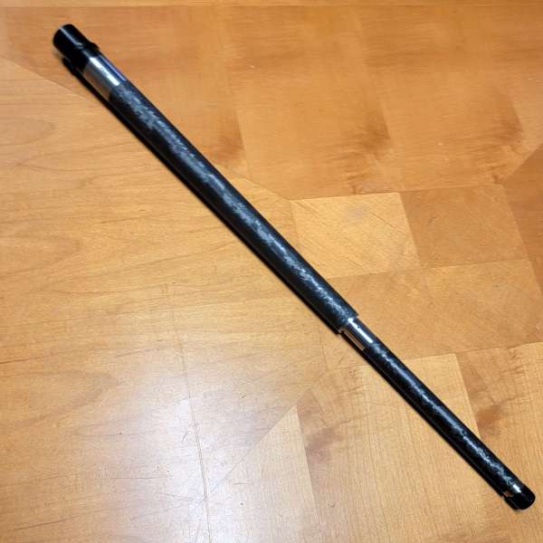 DNA Firearm Systems / Proof Research 22 Creedmoor 24" Carbon Fiber Barrel