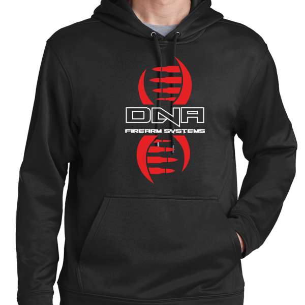 DNA Firearm Systems Thin Hoodie (Limited Quantity)