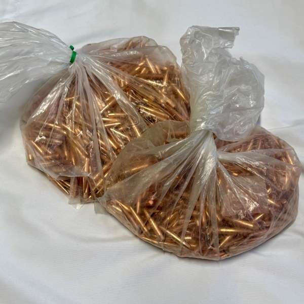 Black Jack Ace (Sierra) 25 caliber 131 gr Projectiles