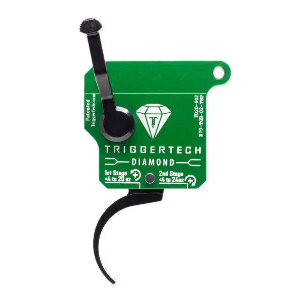 Triggertech Rem 700 Two Stage Diamond Trigger R70-TGB-02-TNP
